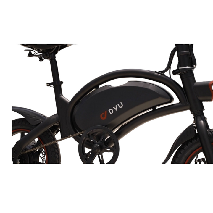 E cykel D3F smart