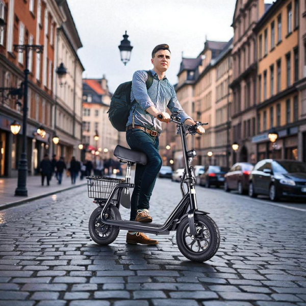 BOGIST M5 PRO Elsparkcykel