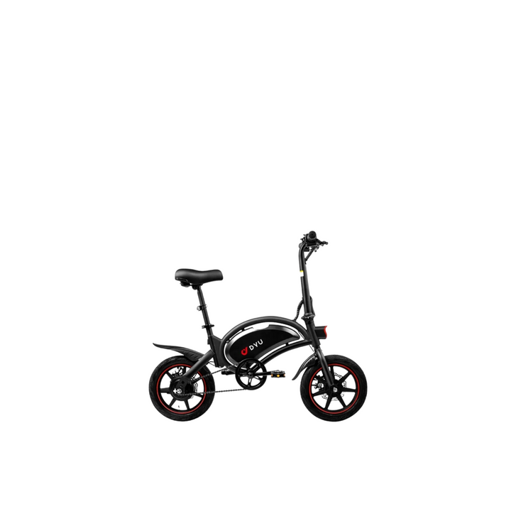 E cykel D3F smart